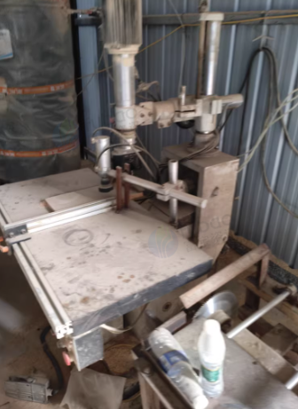 菏泽地区工厂处理木工设备