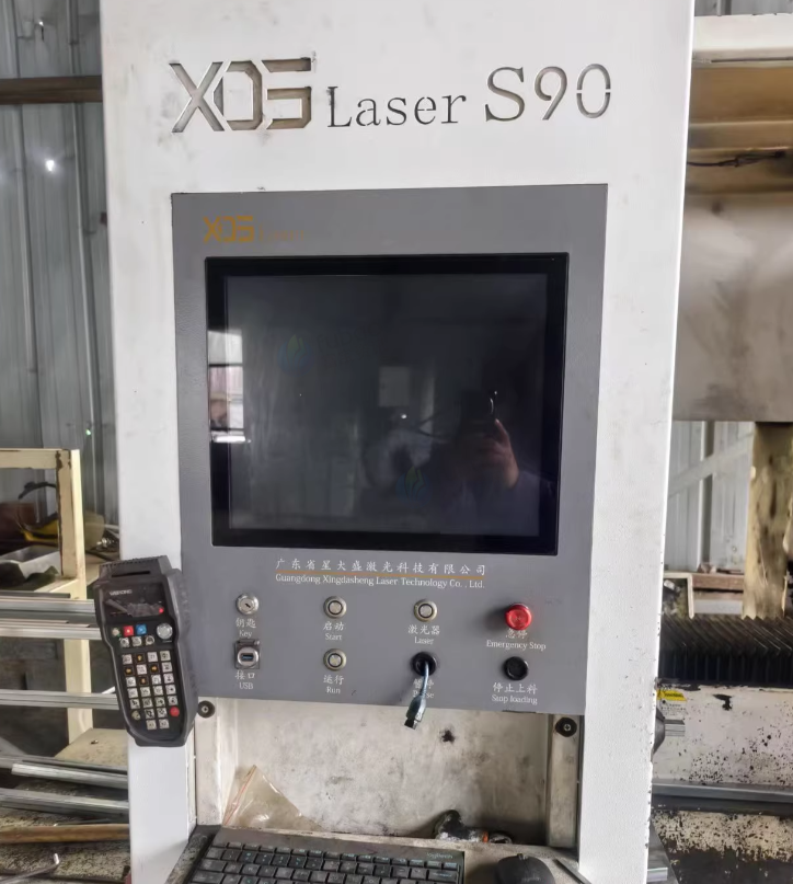 宿迁地区工厂处理星大盛激光切割机