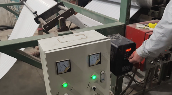 荆州地区工厂处理珍珠棉复合机器