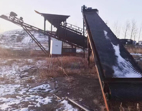 哈尔滨地区处理滚筒式筛沙机