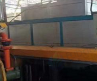 郑州地区工厂处理调制机、氧化机、时效炉、滚动冷床、热剪炉、压块机、挤压机等铝型材全套生产线