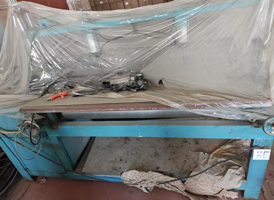 福州地区个人处理tpe瑜伽垫贴合机