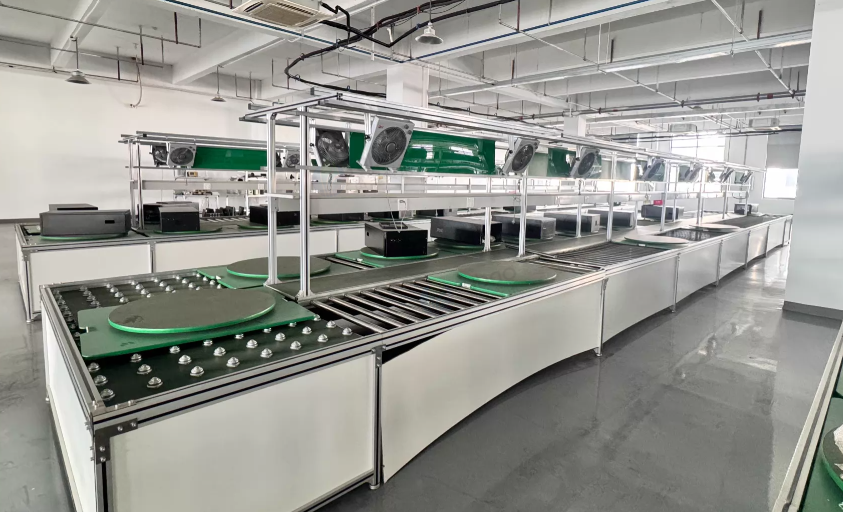 泰州地区工厂处理锂电池专用生产线