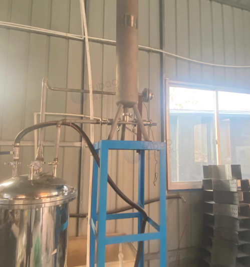 无锡地区工厂处理SMY600三合一搅拌罐