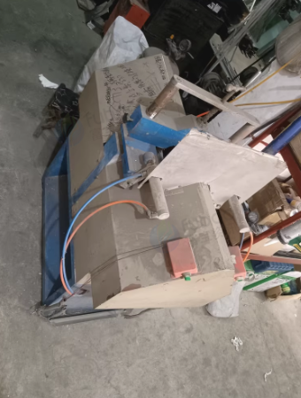 潍坊地区门窗厂处理塑钢门窗焊机 双头锯 V口锯