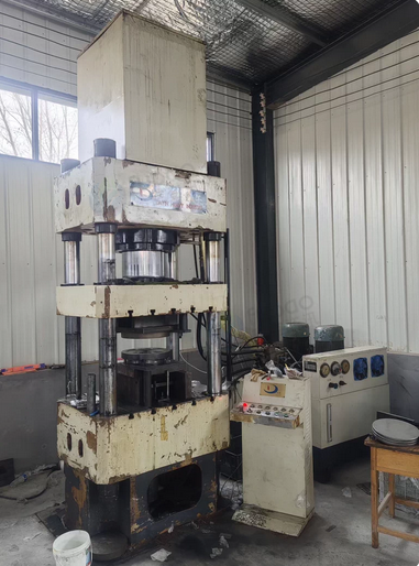 沧州地区处理315吨油压机