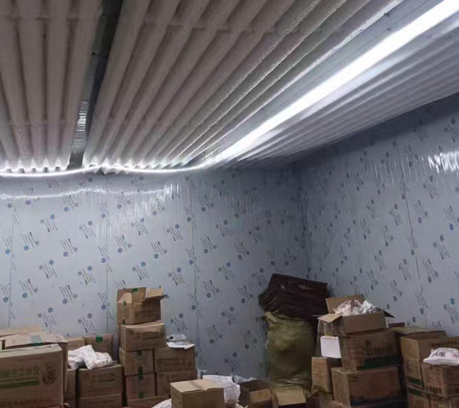 商丘地区闲置处理冷冻雪糕库