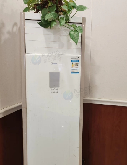 佛山地区个人处理3p柜机3台