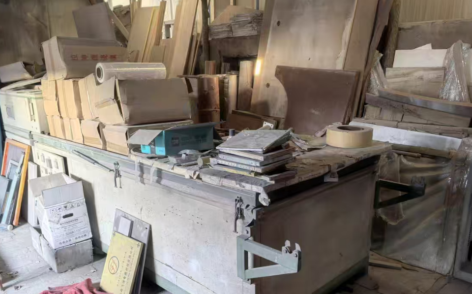 晋中地区工厂处理吸塑机、吸塑模、木板等全套产品