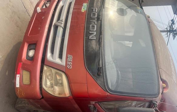 新乡地区处理福田奥铃平板车