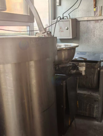 吉林地区处理冷面全套设备