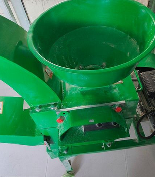 鸡西地区处理铡草揉丝粉碎机