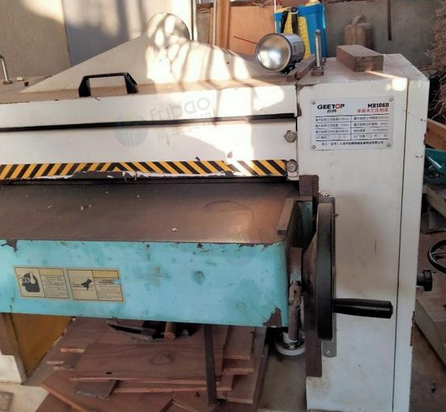 芜湖地区处理带锯、立体铣床、打眼机，台锣、磨刀机、沙皮机、压铇机等