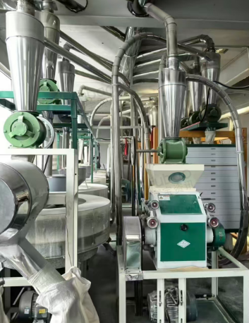 北京地区处理石磨面粉机