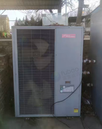 北京地区处理25匹空气能3个