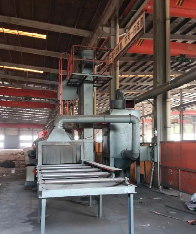 中山地区处理大型通过式抛丸清理机