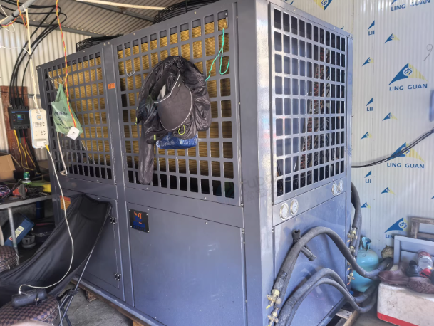 海口地区工厂处理烘干机一套