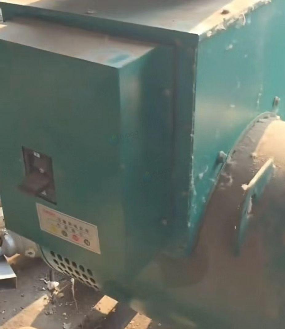 宿州地区闲置处理300kw柴油发电机组