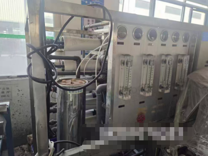 赣州地区处理电容厂隧道炉、纯水机、清洗机