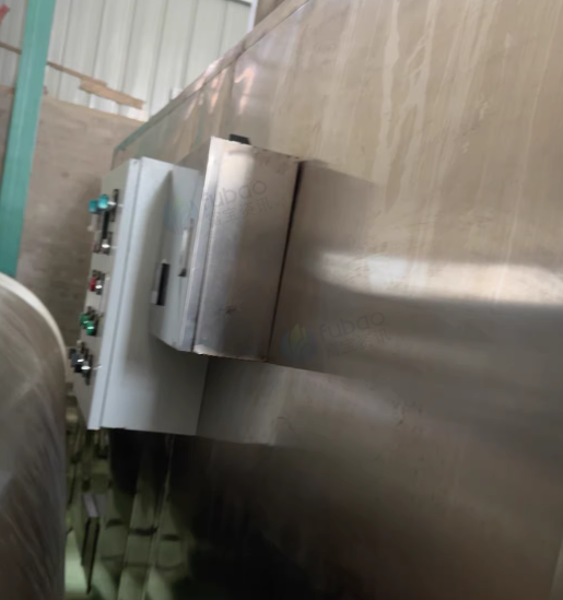 安阳地区工厂处理皮带烘干机