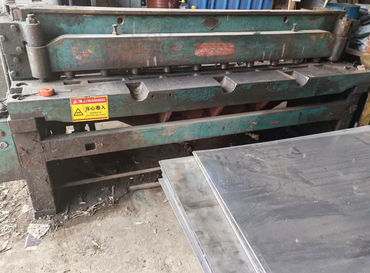 天津地区处理4*2000剪板机