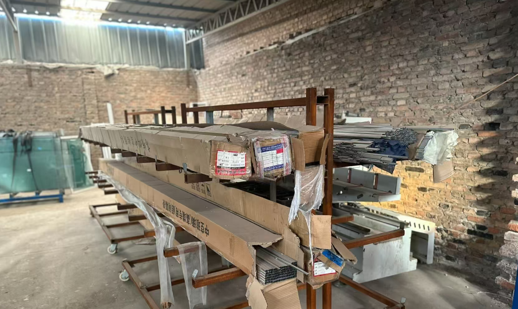 太原地区处理洗玻璃机及配套设备