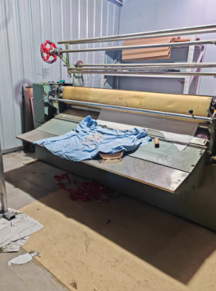 菏泽地区处理百褶机