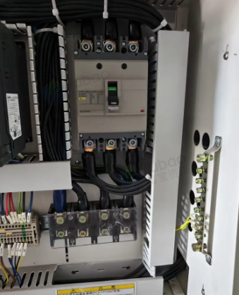 潍坊地区处理3台GS-800H8温区网带炉