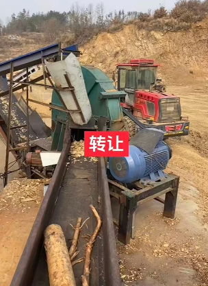 黄冈地区处理木片厂整厂设备