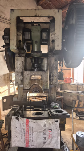 沧州地区处理125吨冲床