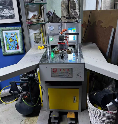 重庆地区处理钉角机、全自动数控装裱机