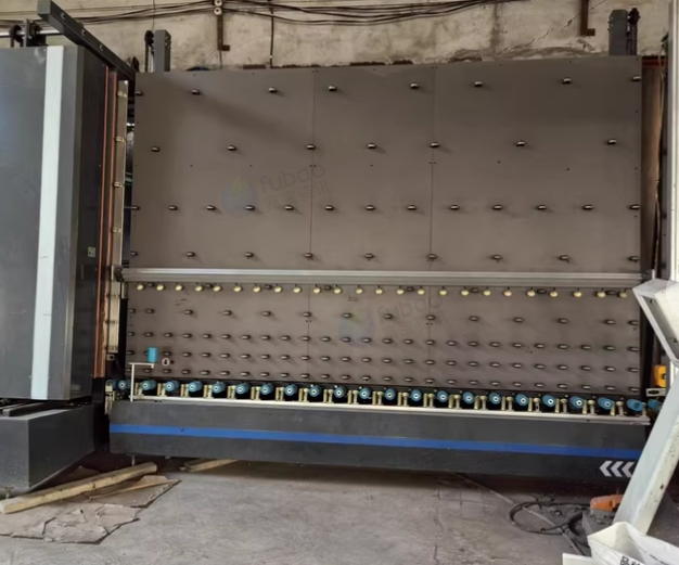 临汾地区处理2022年正科自动化中空玻璃线