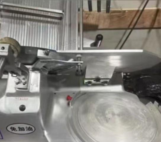 定西地区店铺处理全自动削肉机、锯骨机、冷库