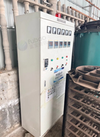 青岛地区处理艾高ECOAIR涡旋式空气压缩机 欧力特井式电阻炉