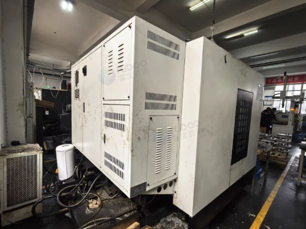 常州地区工厂处理乔峰V65--650加工中心