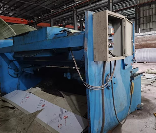 南充地区处理剪板机