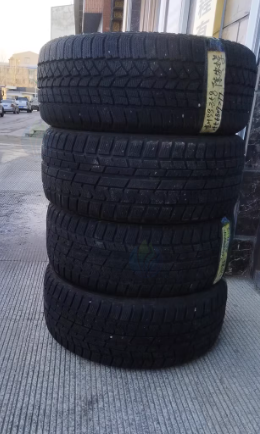 延边地区处理215/50R17雪地胎