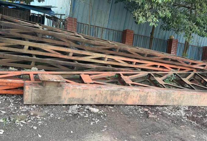 资阳地区处理5吨龙门吊