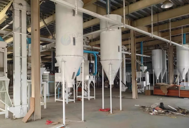 西宁地区工厂处理豆制品生产设备一套