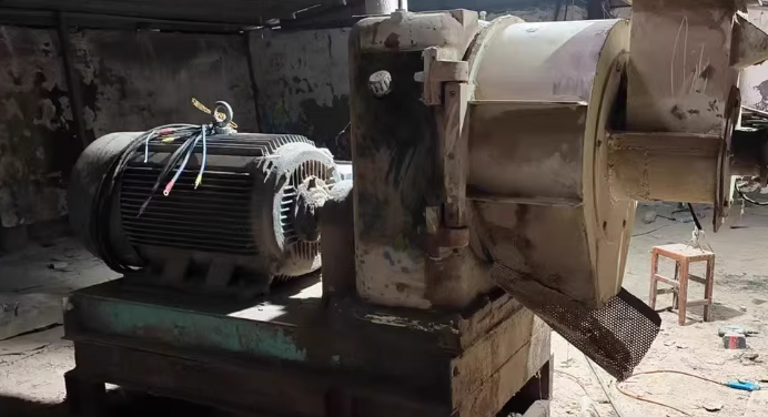 常州地区工厂处理颗粒机