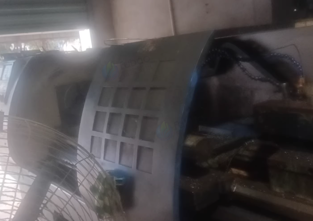 常州地区工厂处理1.5米普车改数控车床