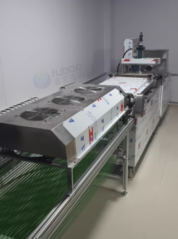 泰安地区个人处理商用烙馍机流水线设备