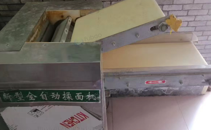 宝鸡地区包子馒头店处理设备