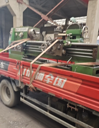 苏州地区工厂处理6150B*1.5m大孔径普车