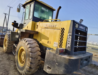 东营地区处理装载机