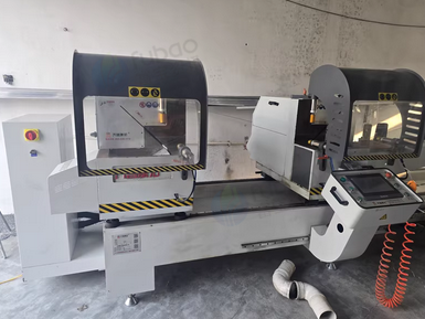 秦皇岛地区处理门窗设备断桥铝配套