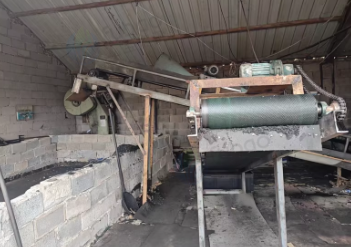 临沂地区处理机油滤芯粉碎设备