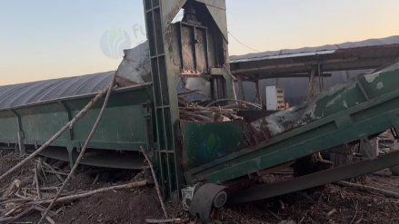 潍坊地区个人处理全自动截木机 造粒机