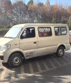 九江地区处理闲置面包车