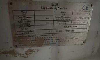 石家庄地区处理迪马328封边机